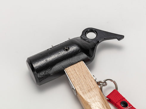 Snow Peak Peg Hammer Pro.S N-002 鍛造強化營槌